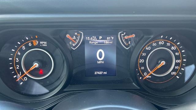 2025 Jeep Gladiator Big Bear