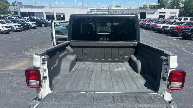 2025 Jeep Gladiator Big Bear