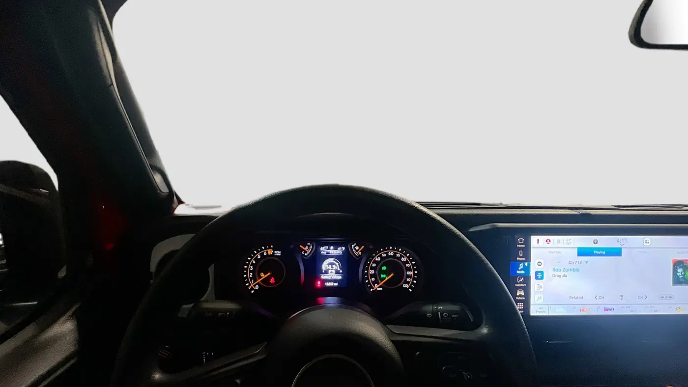 2025 Jeep Gladiator Sport