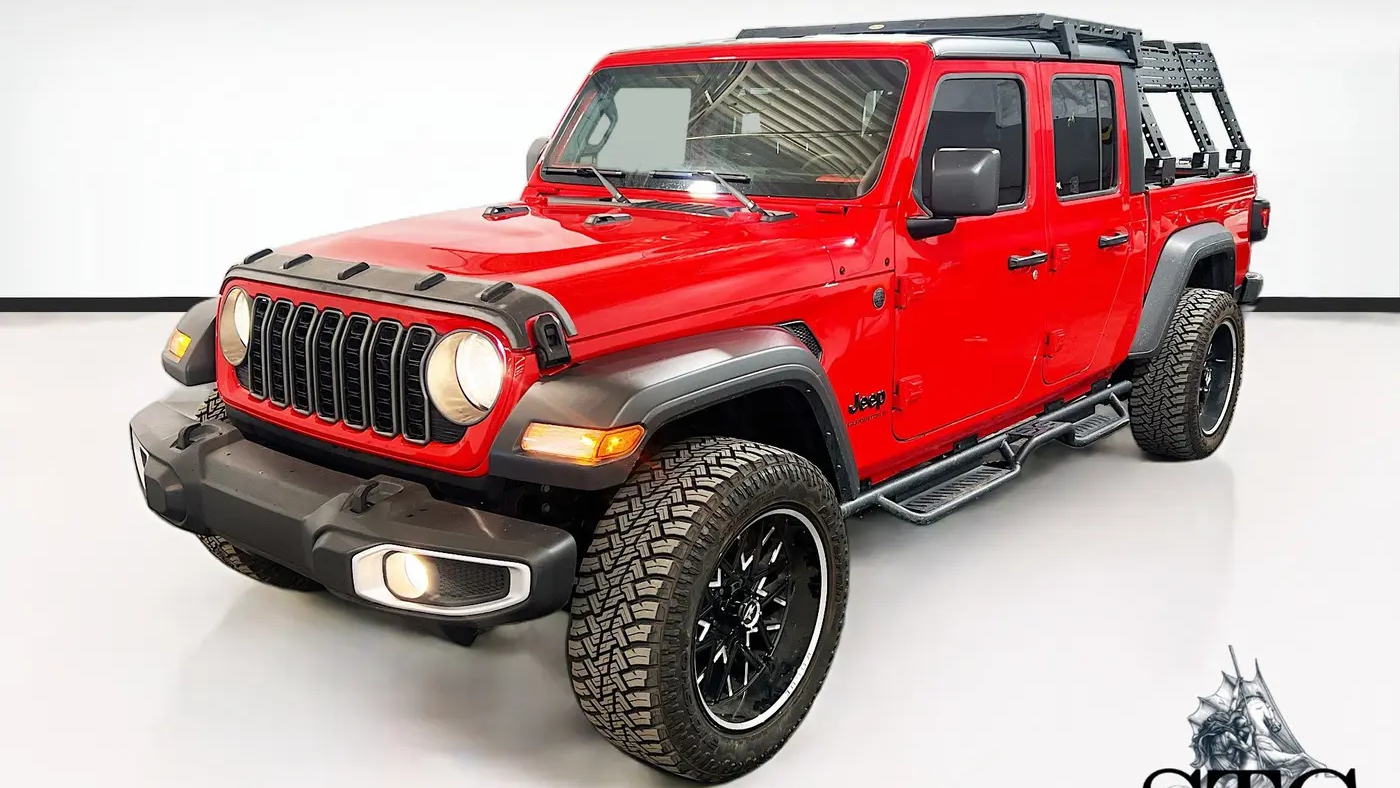 Preowned 2025 Jeep Gladiator Sport for Sale