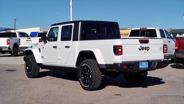 2026 Jeep Gladiator Willys