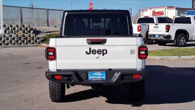 2026 Jeep Gladiator Willys