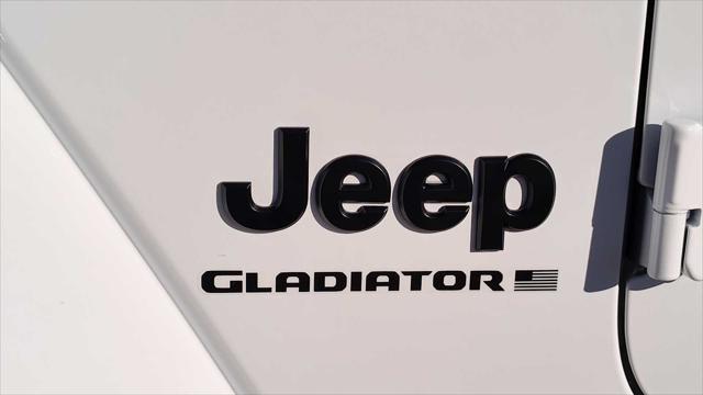 2026 Jeep Gladiator Willys