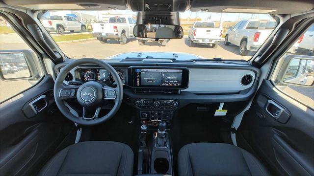 2026 Jeep Gladiator Willys