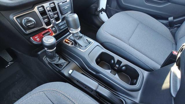 2026 Jeep Gladiator Willys