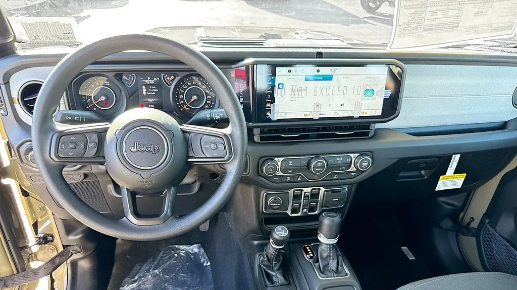 2026 Jeep Gladiator Sport