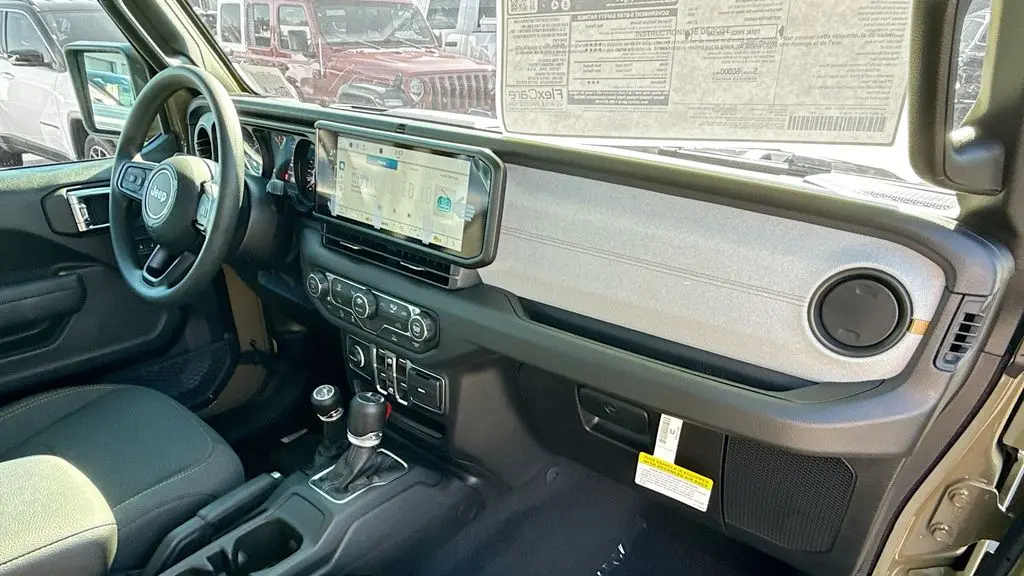 2026 Jeep Gladiator Sport