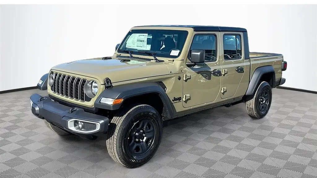 Preowned 2026 Jeep Gladiator Sport for Sale