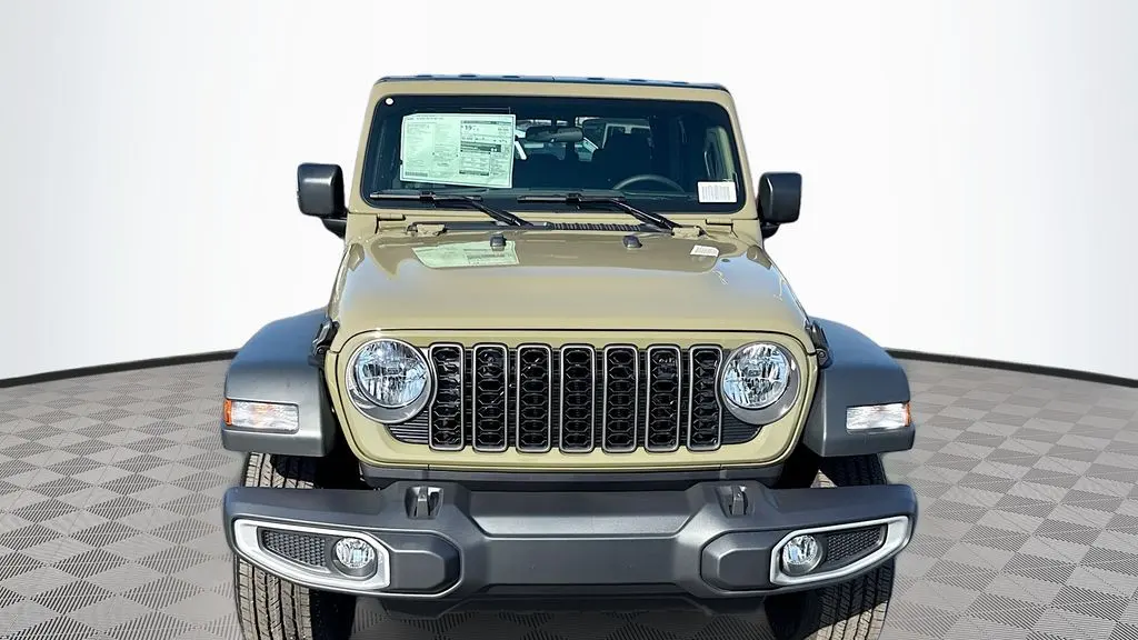 2026 Jeep Gladiator Sport