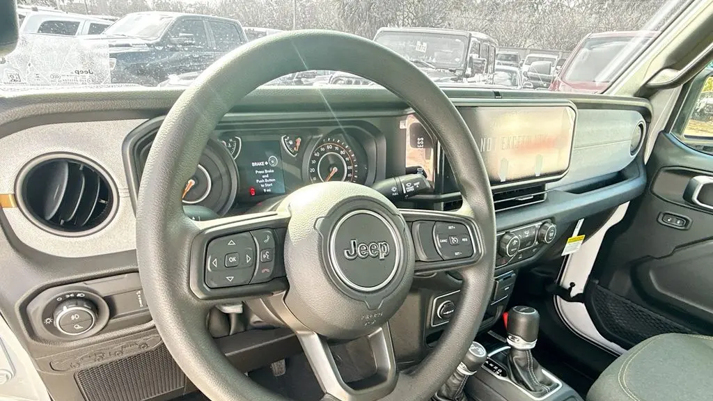 2026 Jeep Gladiator Sport