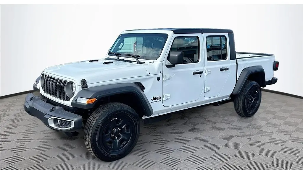 Preowned 2026 Jeep Gladiator Sport for Sale