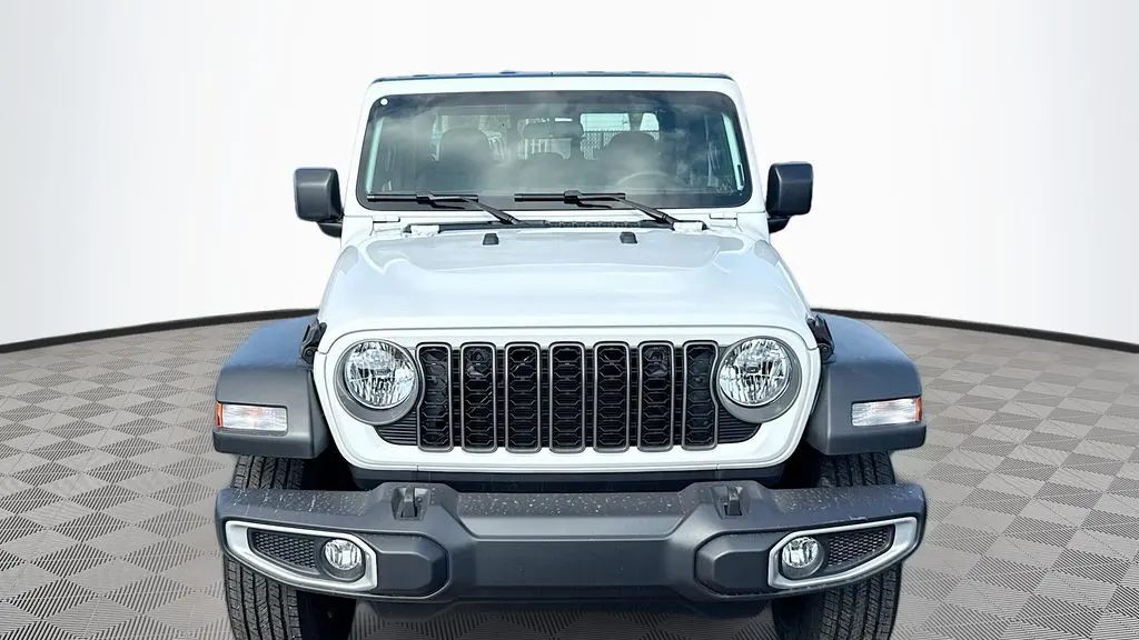 2026 Jeep Gladiator Sport