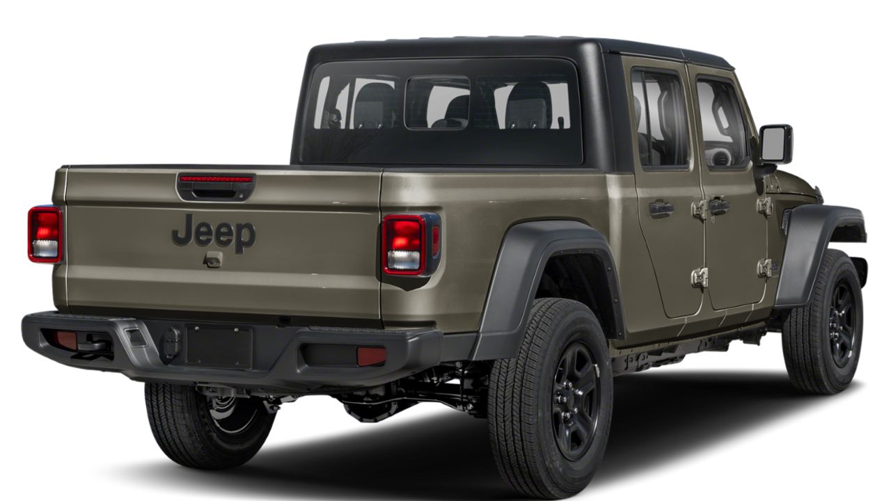 2026 Jeep Gladiator Willys
