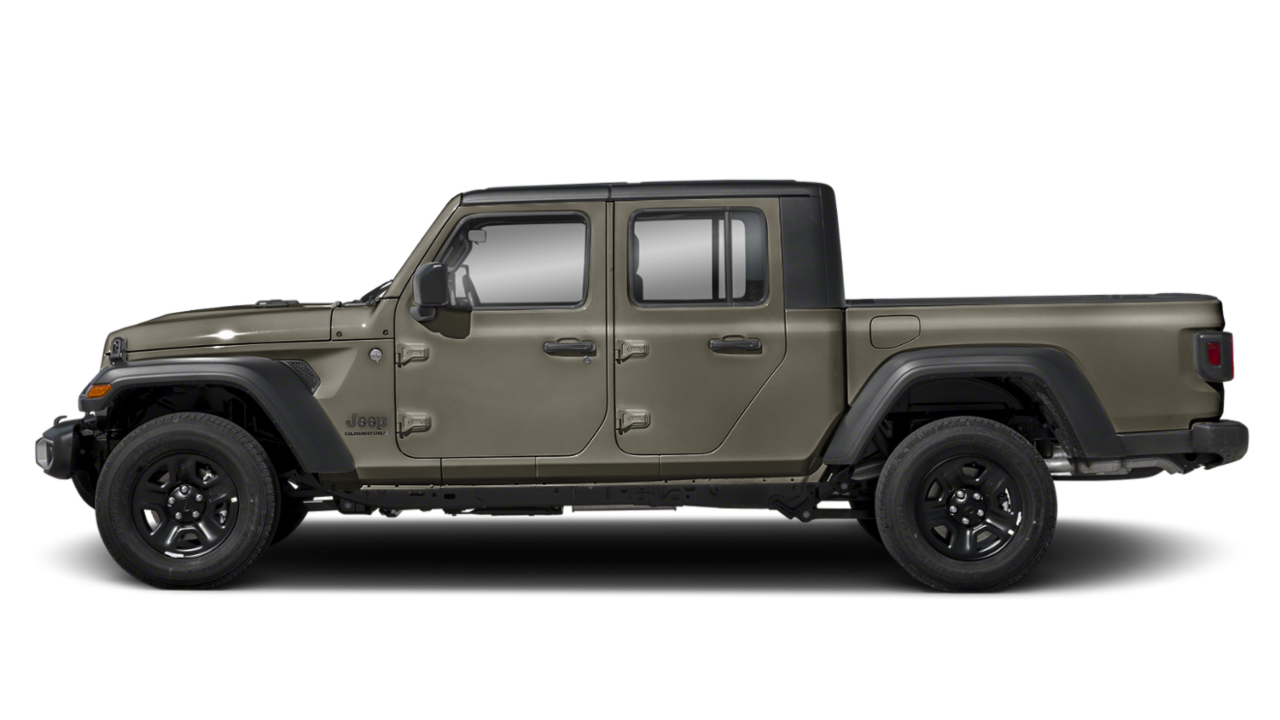 2026 Jeep Gladiator Willys