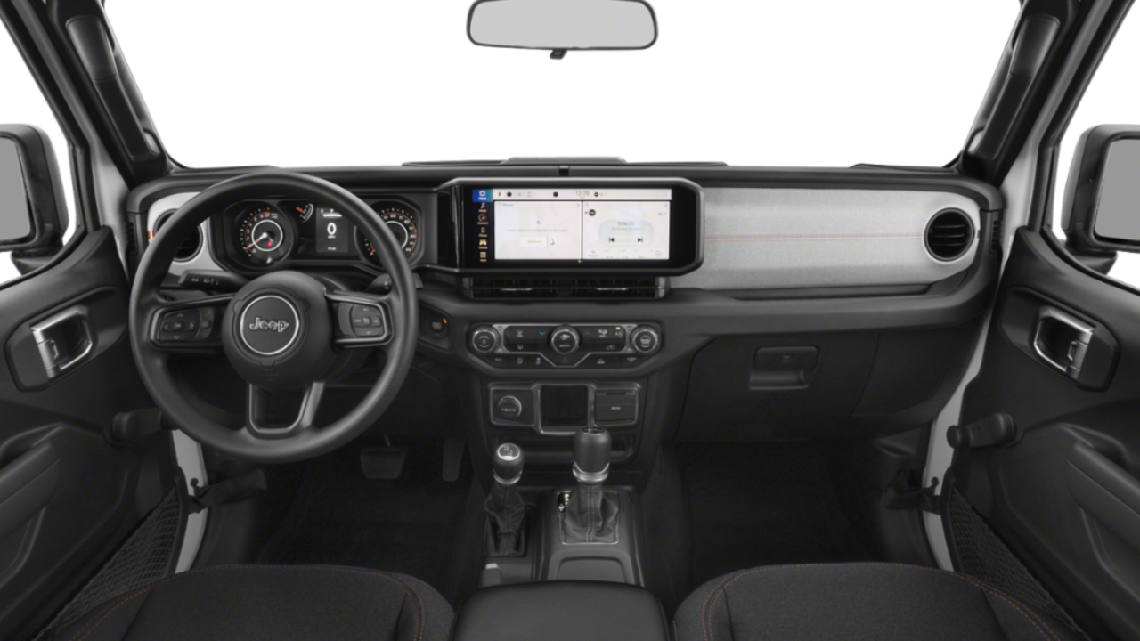 2026 Jeep Gladiator Willys