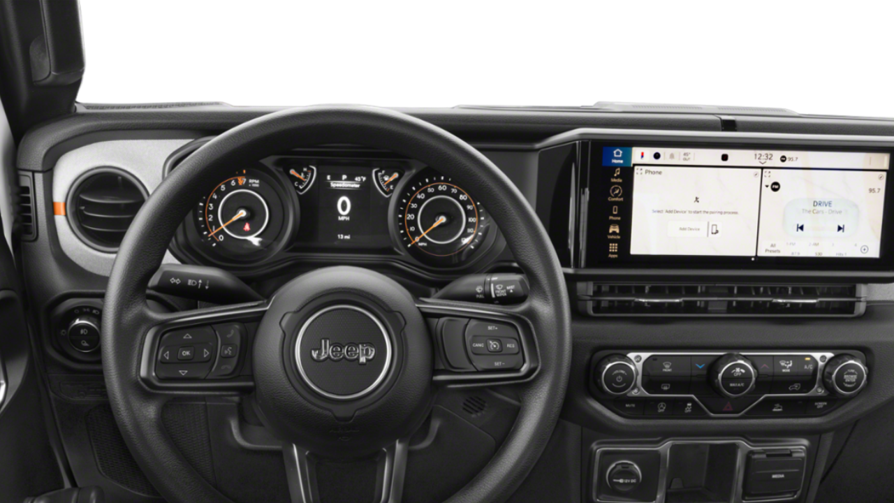 2026 Jeep Gladiator Willys