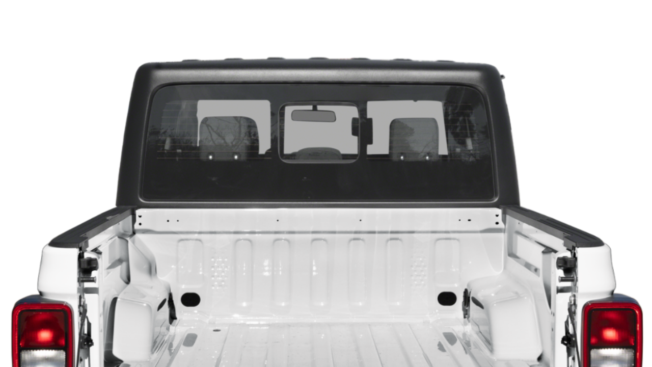 2026 Jeep Gladiator Willys