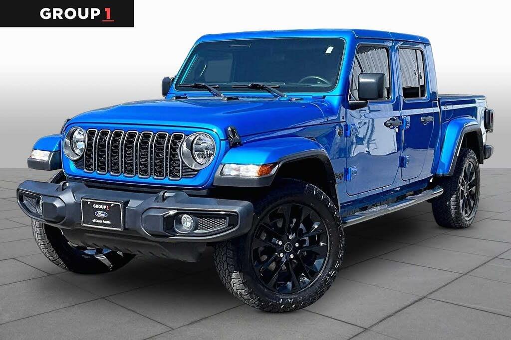 2025 Jeep Gladiator - $36,981