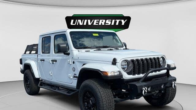 Preowned 2025 Jeep Gladiator Big Bear for Sale