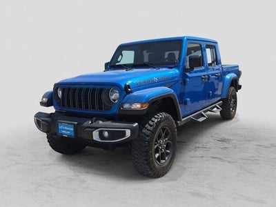 Photo of a 2025 Jeep Gladiator 4X4 Big Bear 4DR Crew Cab 5.0 FT. SB for sale