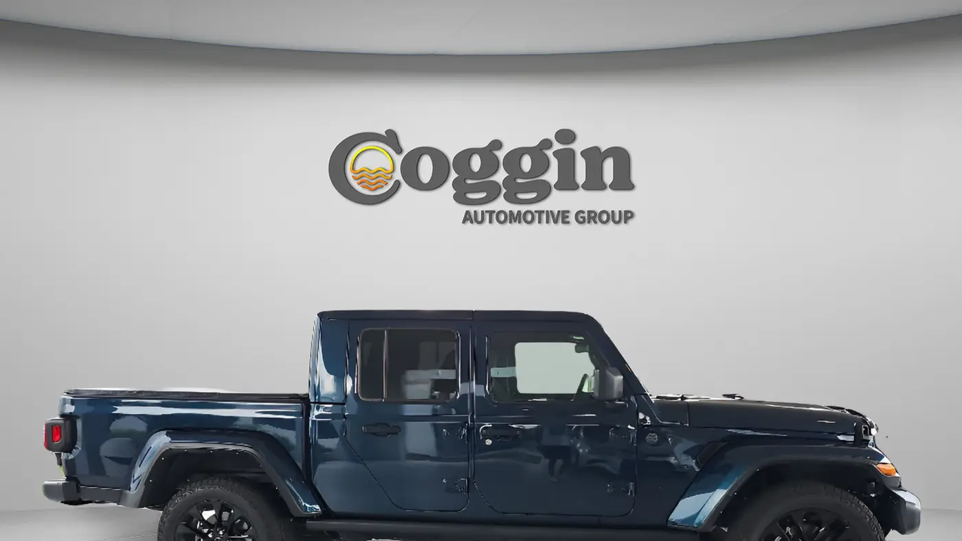 2025 Jeep Gladiator Willys