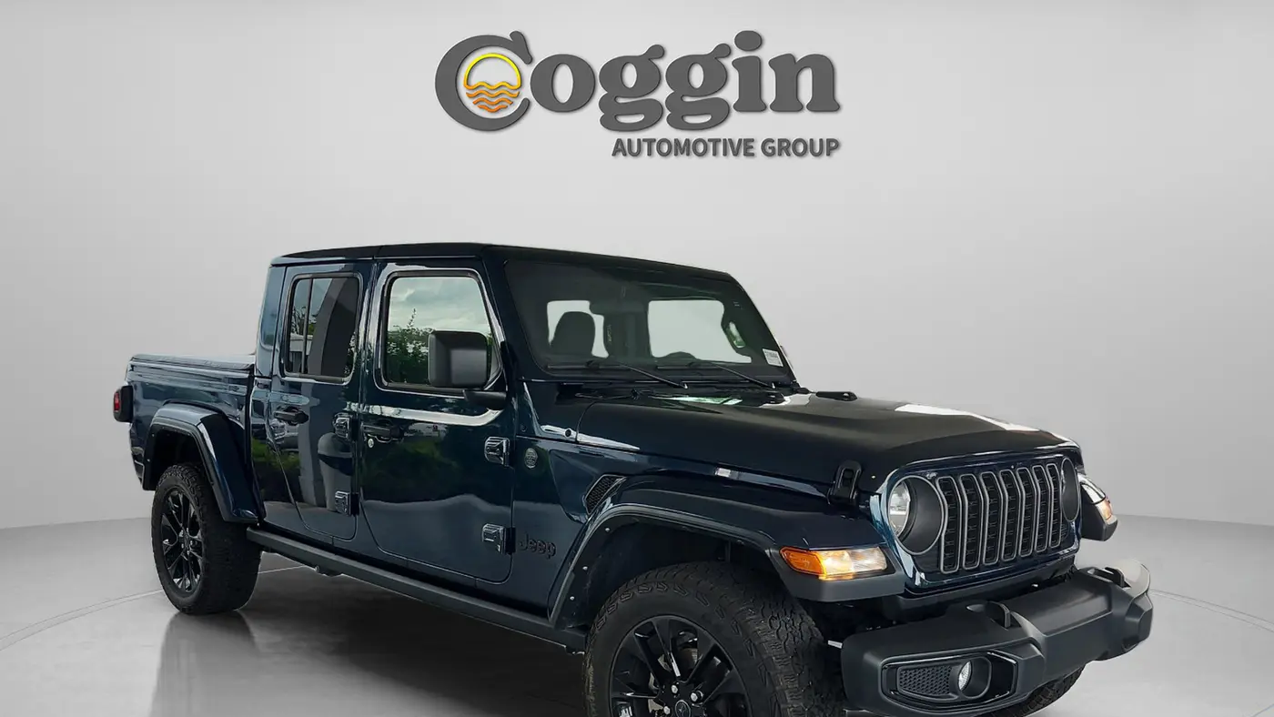 2025 Jeep Gladiator Willys