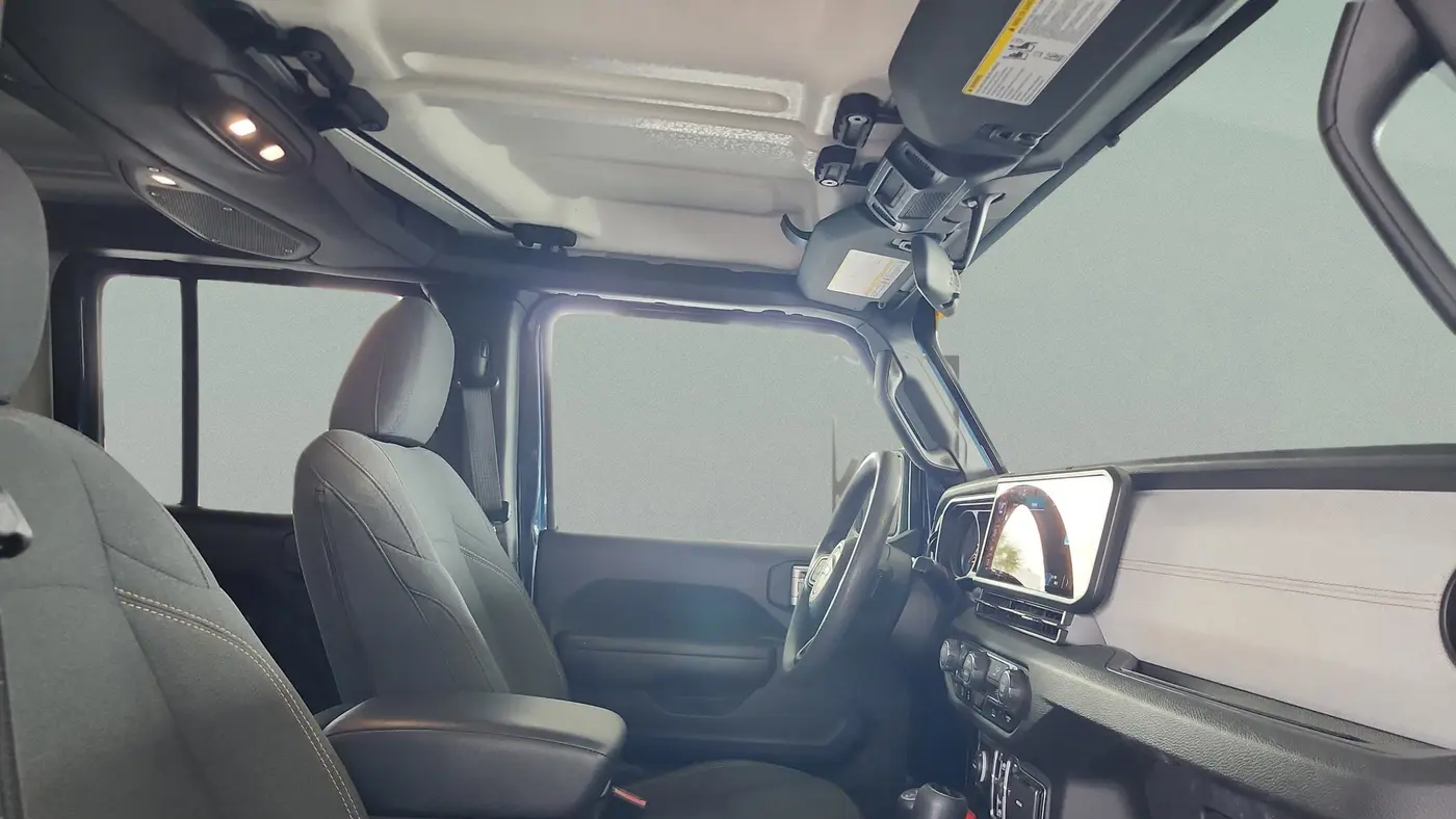2025 Jeep Gladiator Willys