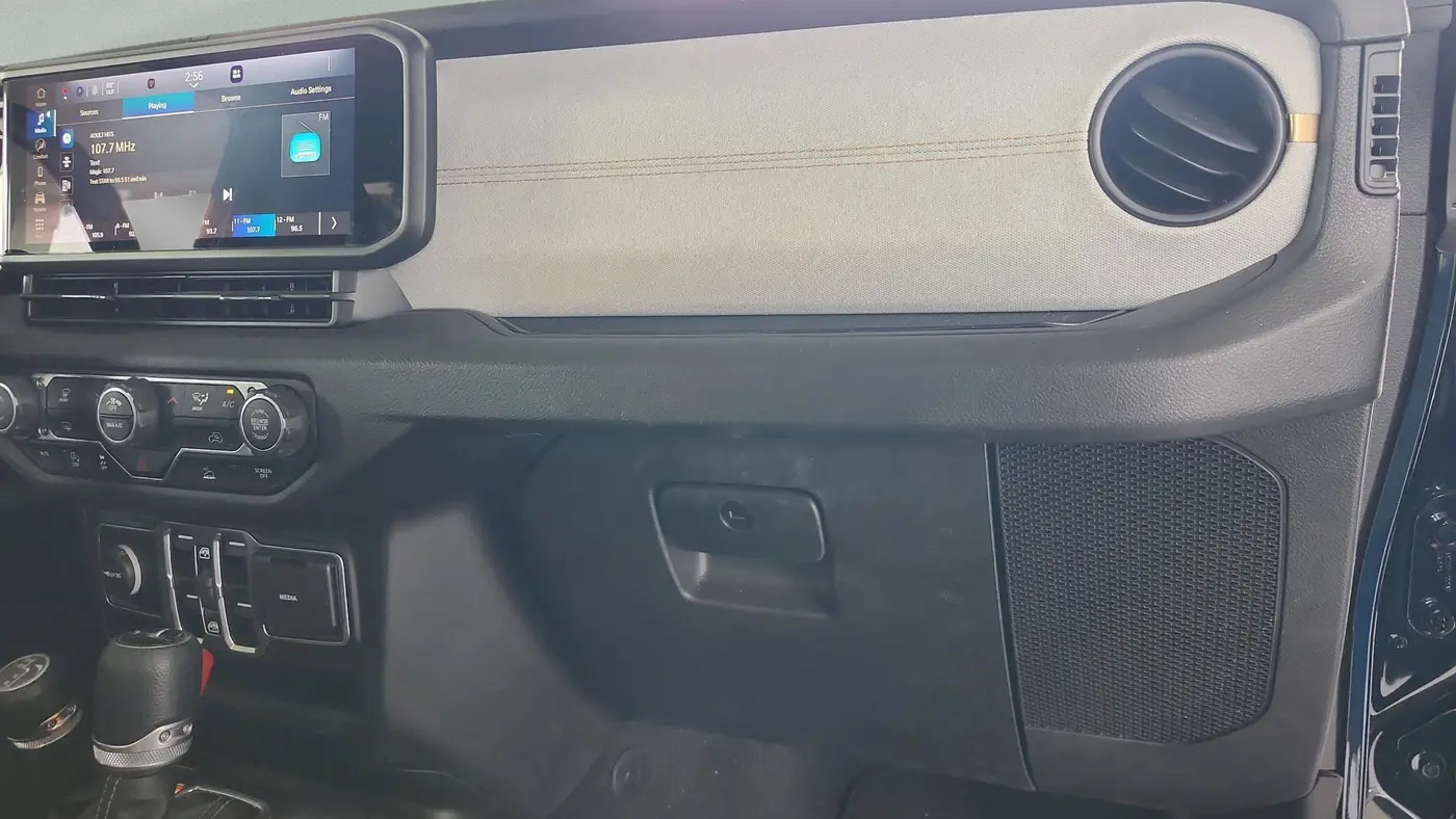 2025 Jeep Gladiator Willys