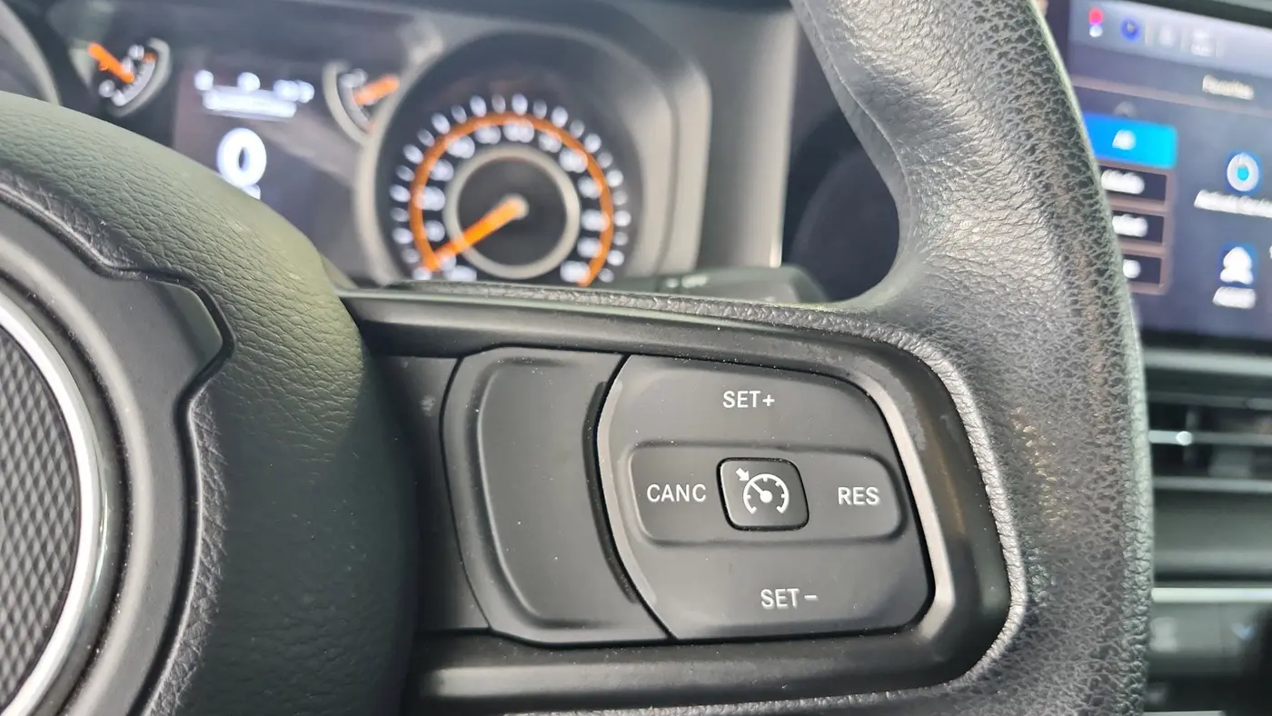 2025 Jeep Gladiator Willys