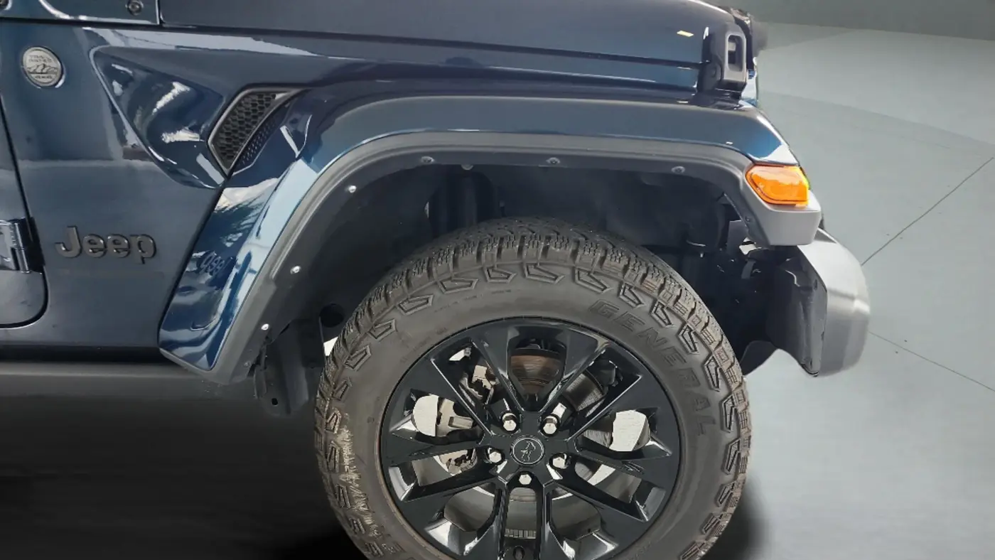 2025 Jeep Gladiator Willys