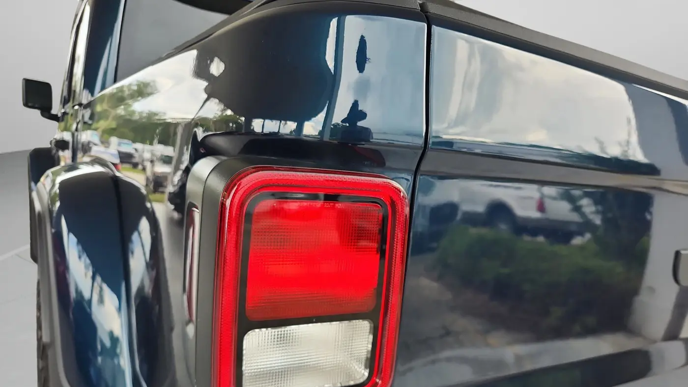 2025 Jeep Gladiator Willys