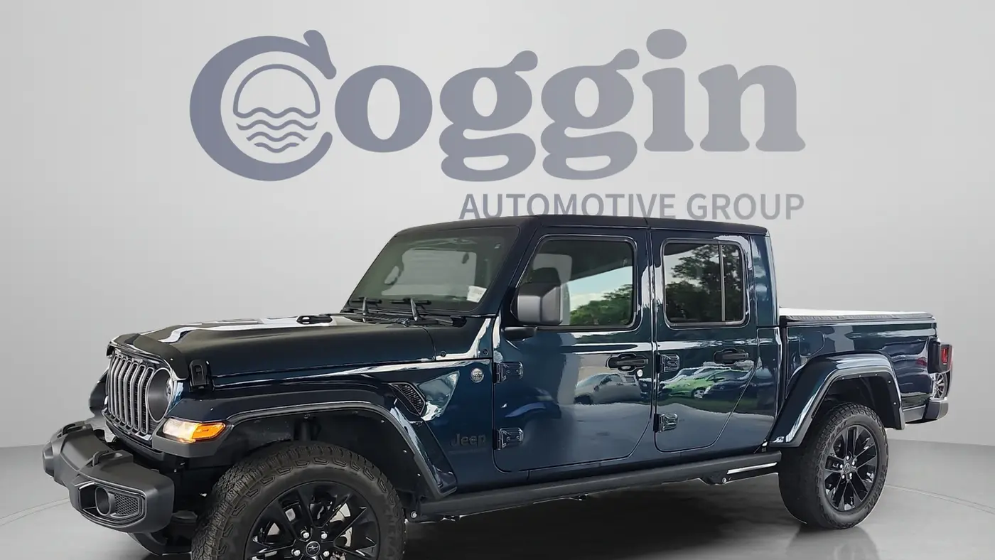 Preowned 2025 Jeep Gladiator Big Bear for Sale