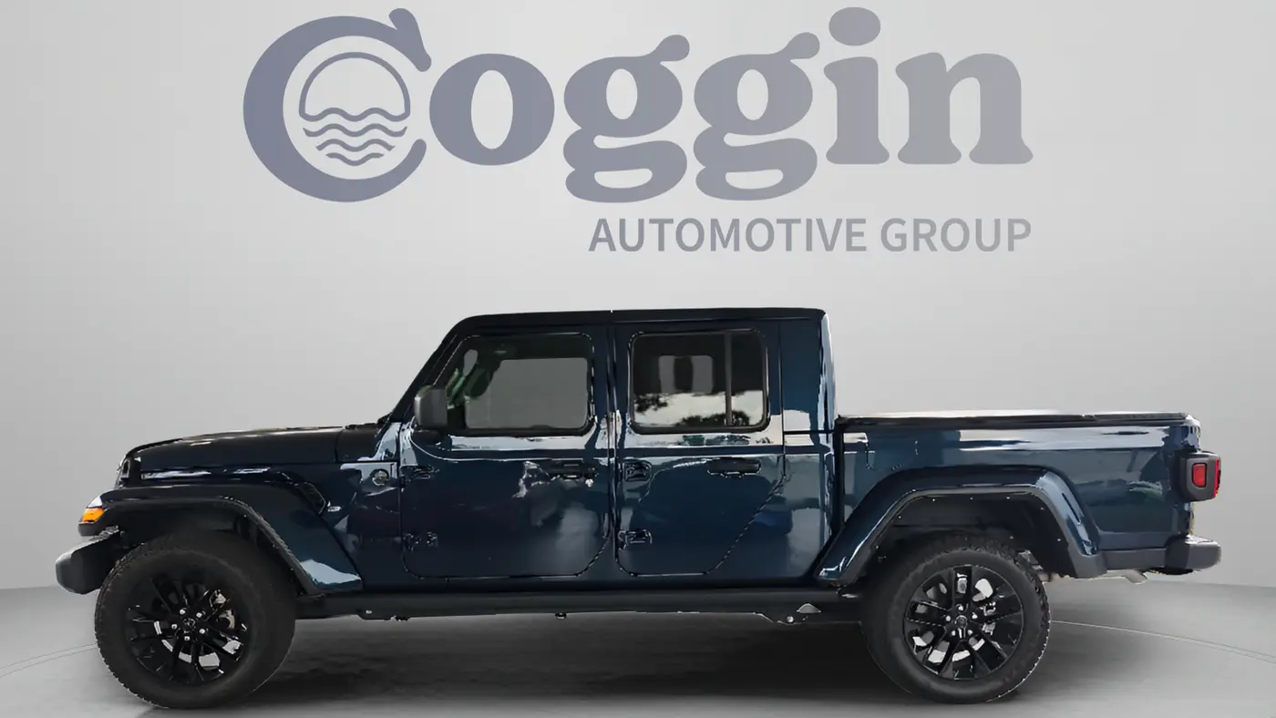 2025 Jeep Gladiator Big Bear