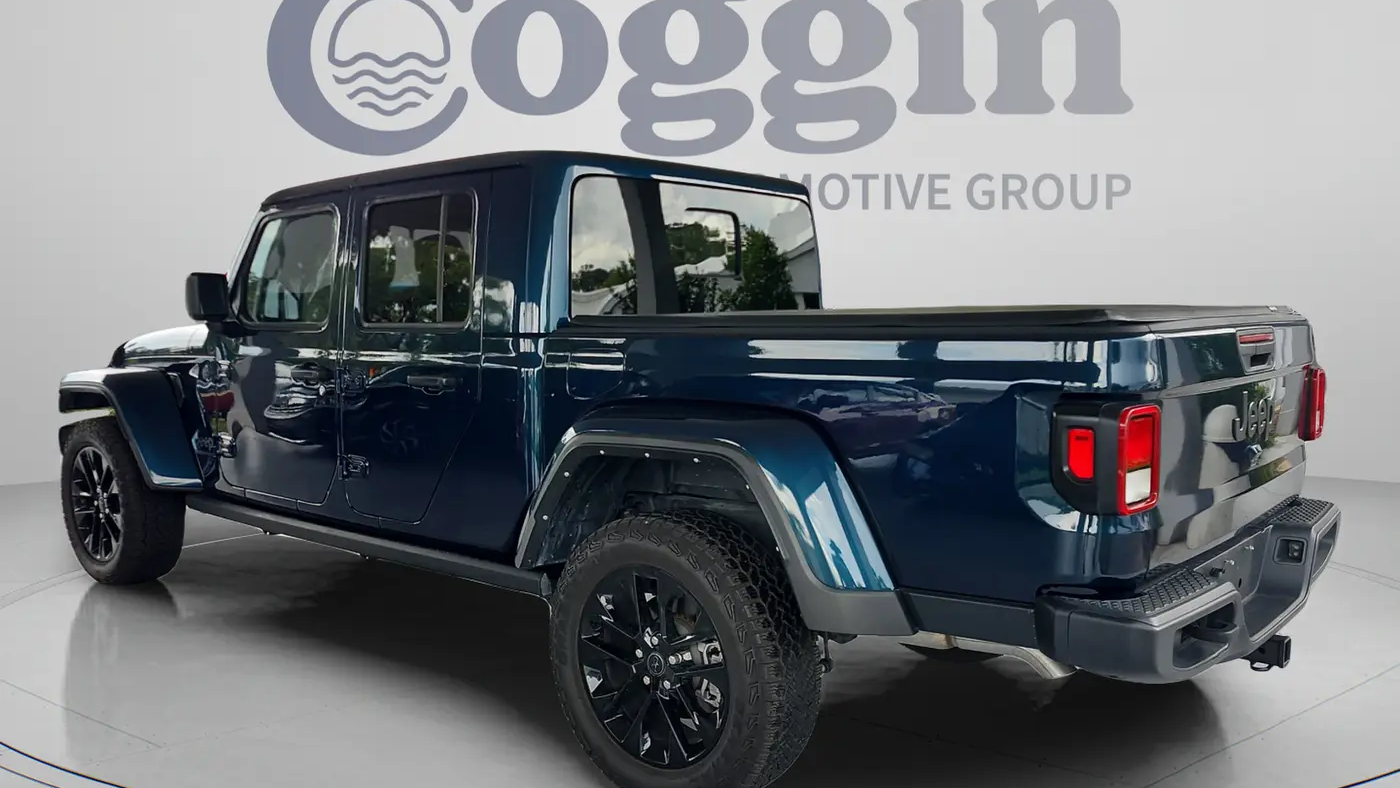 2025 Jeep Gladiator Big Bear