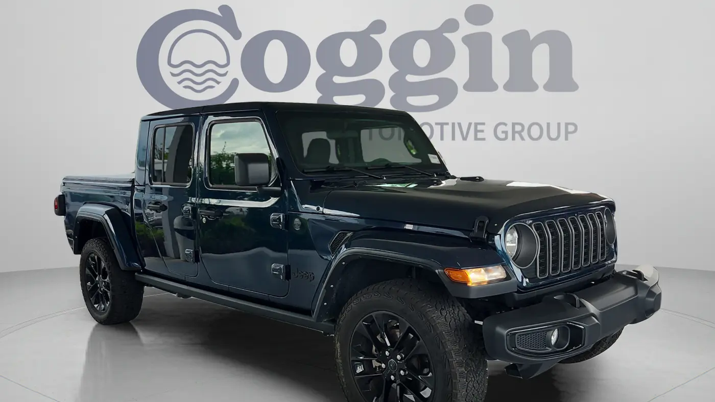 2025 Jeep Gladiator Big Bear