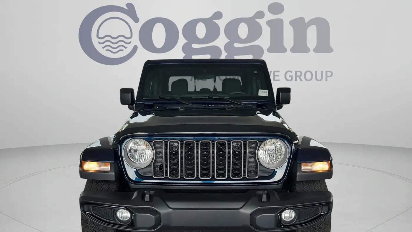 2025 Jeep Gladiator Big Bear
