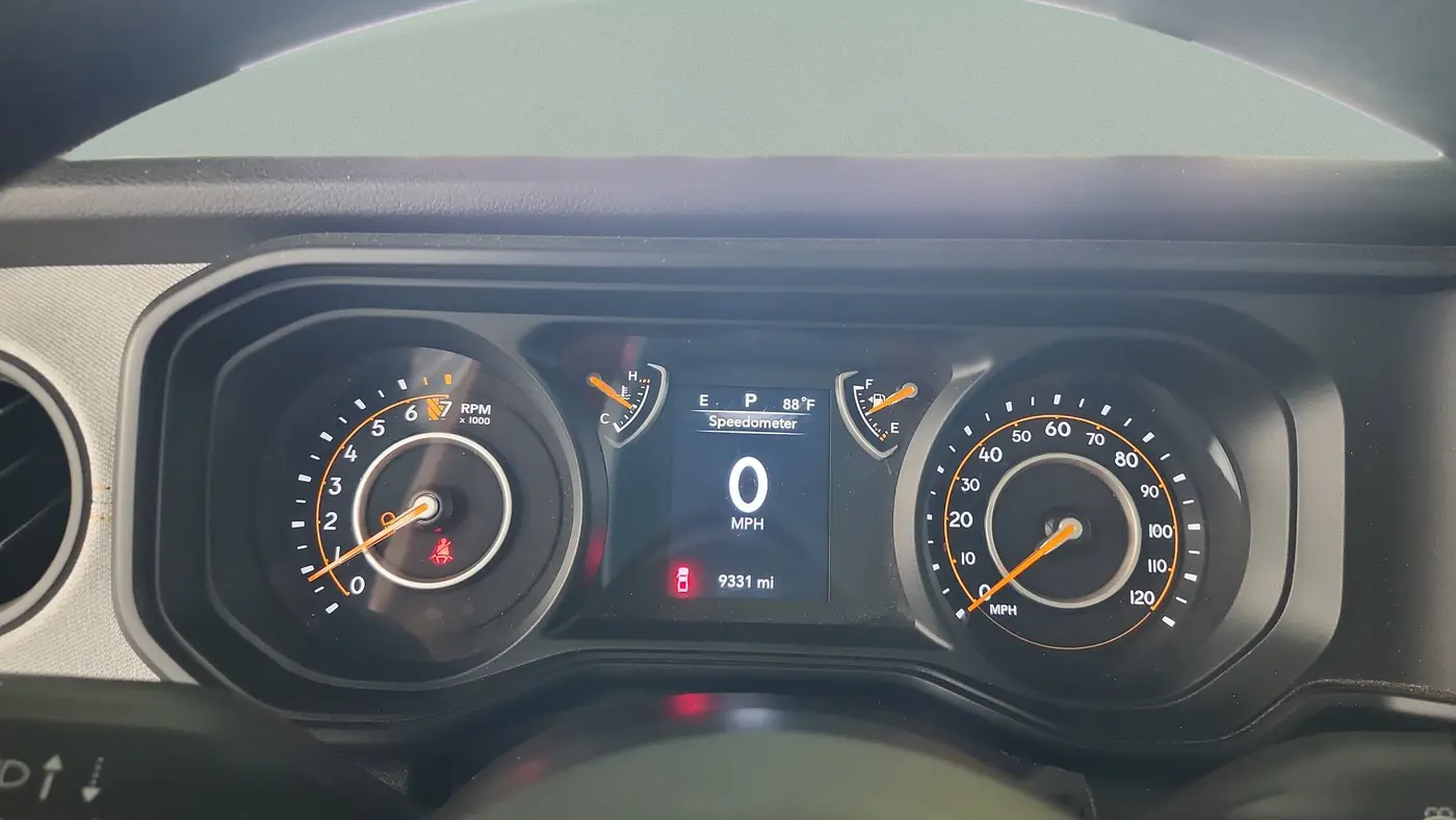 2025 Jeep Gladiator Big Bear