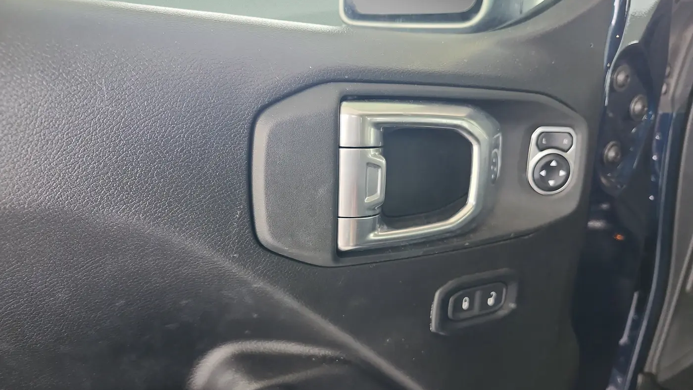 2025 Jeep Gladiator Big Bear