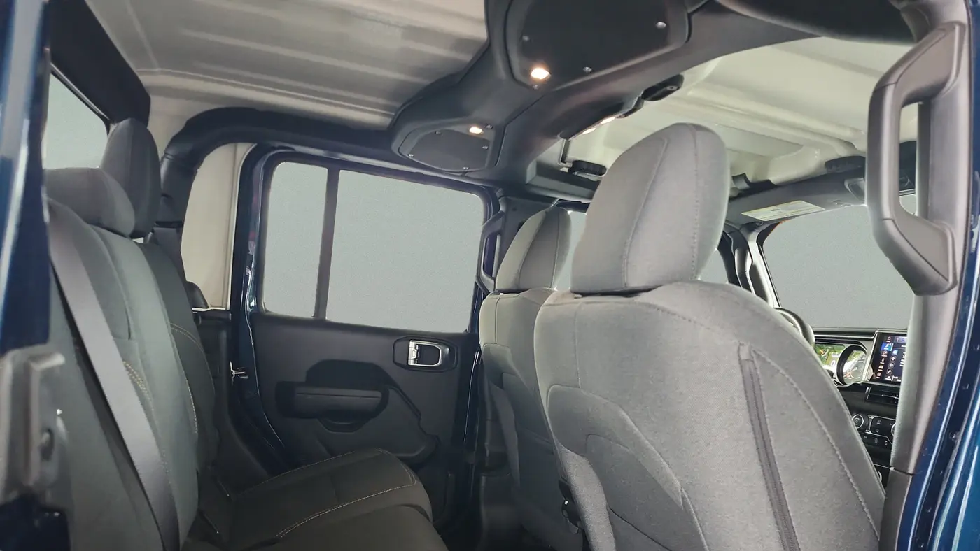 2025 Jeep Gladiator Big Bear