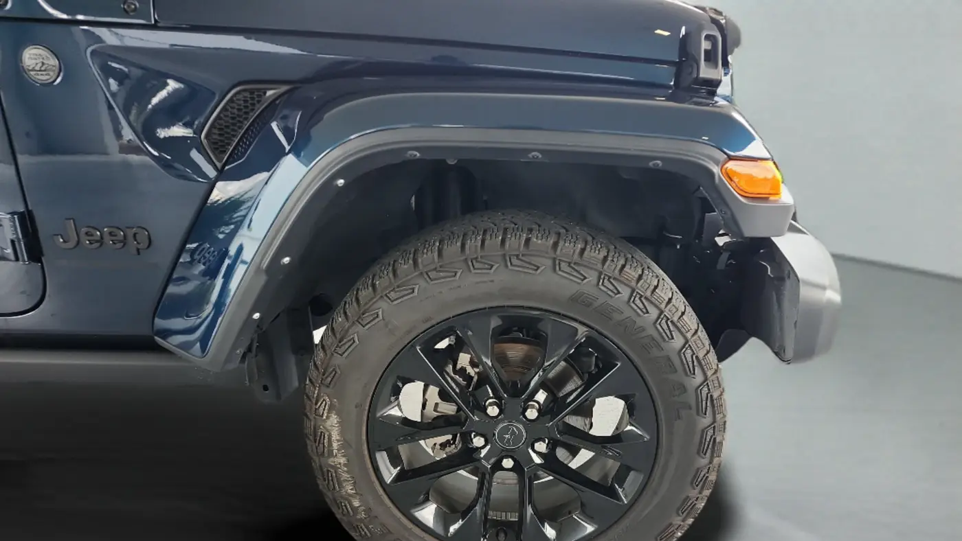 2025 Jeep Gladiator Big Bear