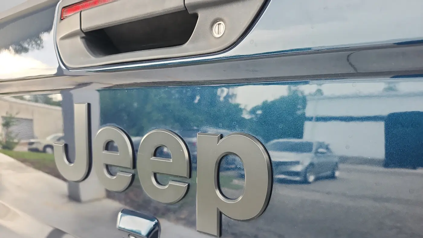 2025 Jeep Gladiator Big Bear