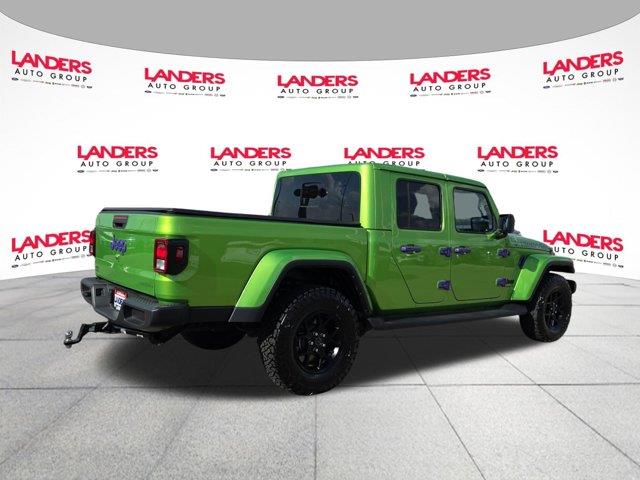 2025 Jeep Gladiator - $39,500