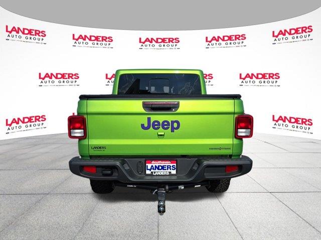 2025 Jeep Gladiator - $39,500