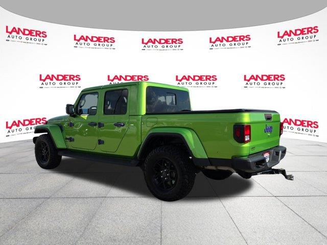 2025 Jeep Gladiator - $39,500