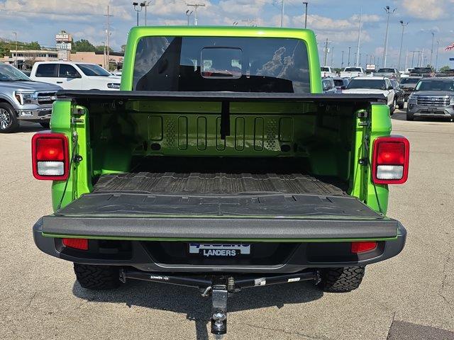 2025 Jeep Gladiator - $39,500