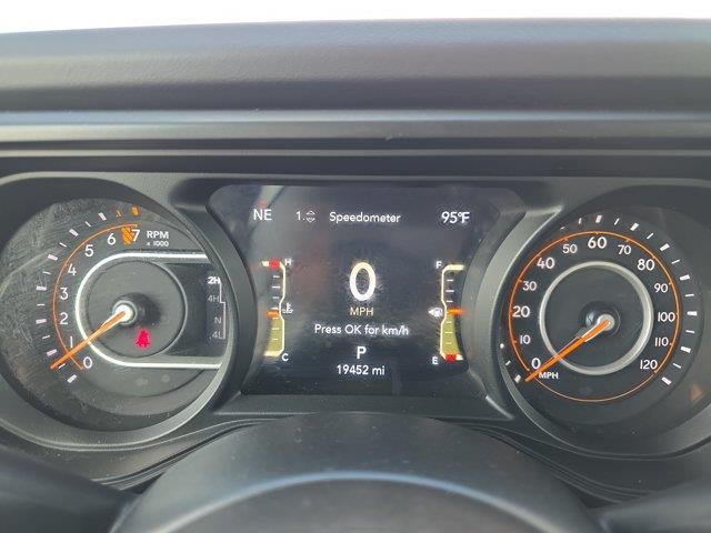 2025 Jeep Gladiator - $39,500