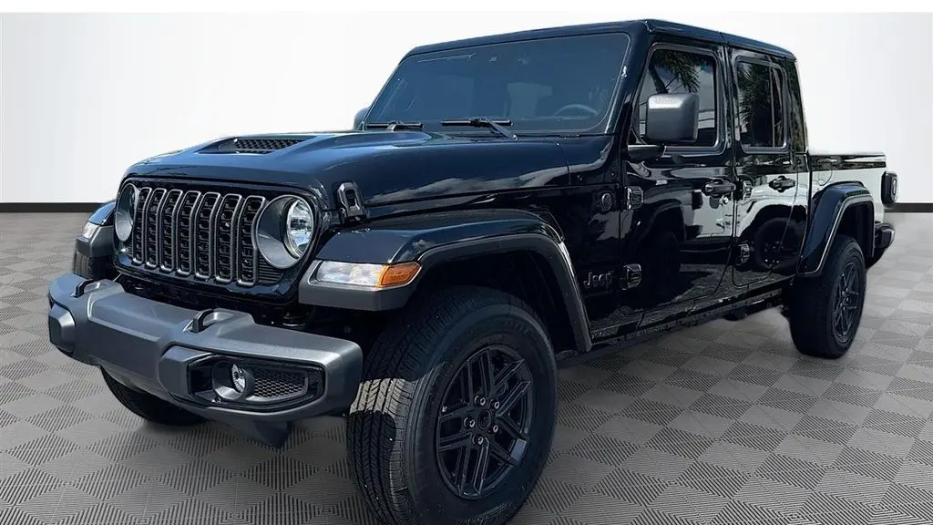 Preowned 2025 Jeep Gladiator Sport S for Sale