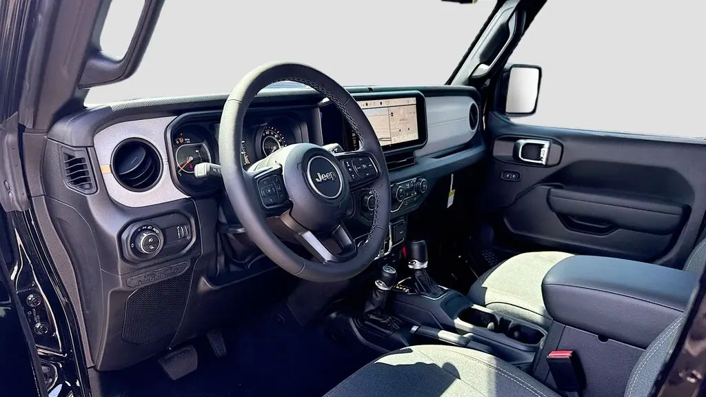 2025 Jeep Gladiator Sport S
