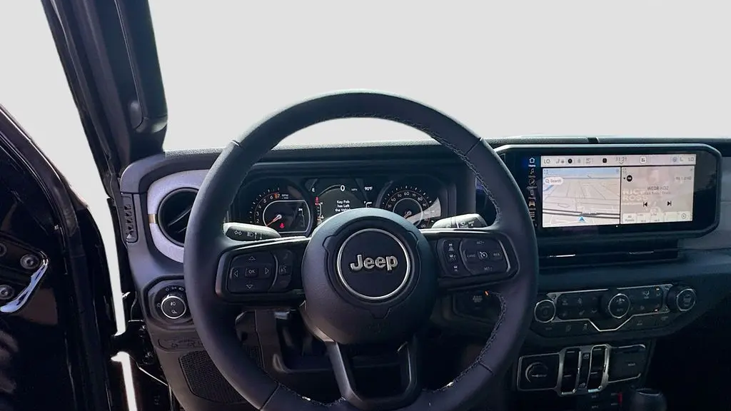 2025 Jeep Gladiator Sport S