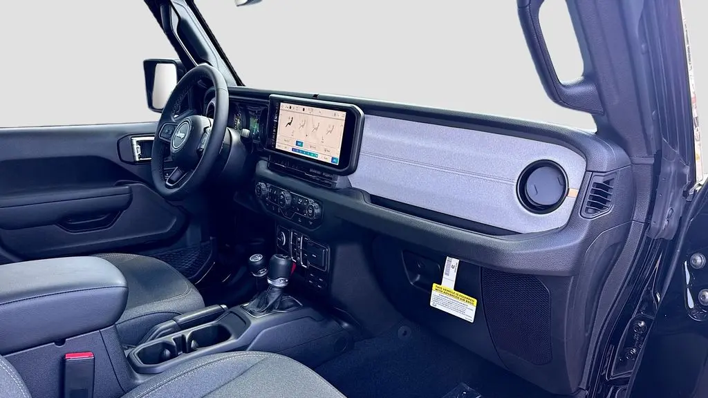 2025 Jeep Gladiator Sport S